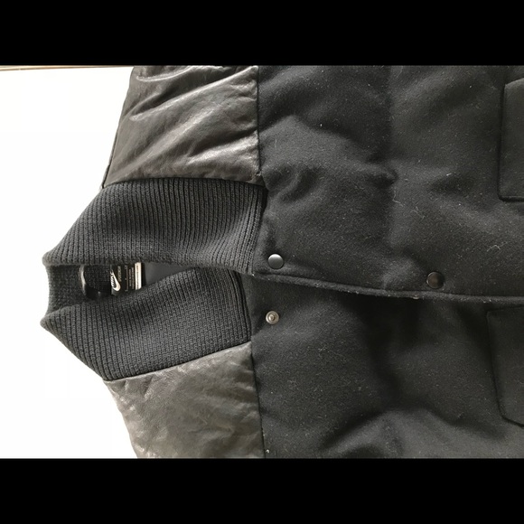 Nike Lab Mens puffer vest size small - Picture 3 of 7